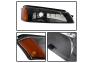 Spyder Black OEM Bumper Light - Spyder 9029493