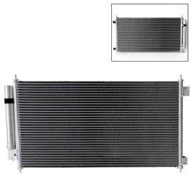 Spyder Replacement A/C Condenser (HO3030151)