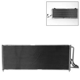 Spyder Replacement A/C Condenser (CH3030147)