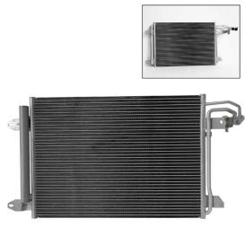 Spyder Replacement A/C Condenser (VW3030127)