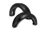 Spyder Front and Rear Rivet Style Textured Black Fender Flares - Spyder 9040405