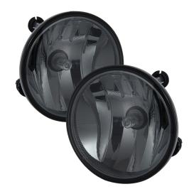 Spyder Smoke OE Fog Lights without Switch