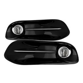 Spyder Clear OE Fog Light with Switch