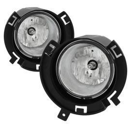 Spyder Clear OE Fog Light with Switch