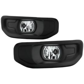 Spyder Driver and Passenger Side Clear OE Fog Lights