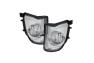 Spyder Clear OE Fog Light without Switch - Spyder 5075178