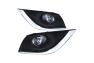 Spyder Clear OE Fog Light with Switch - Spyder 5080240