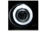 Spyder Halo Projector Fog Lights With Switch - Spyder 5082701