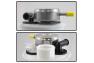 Spyder Electric Fuel Pump Module Assembly (E7062M) - Spyder 4013078