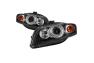 Spyder OE Style Replacement Black Headlights - Spyder 9045738