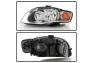 Spyder OE Style Replacement Headlight - Driver Side - Spyder 9045745