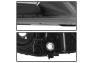 Spyder Passenger Side Replacement Headlight - Spyder 9942853