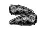 Spyder Black OE Style Headlights - Spyder 9029516