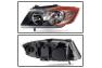 Spyder Driver Side OEM Style Headlights - Spyder 9035050