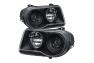 Spyder Black Projector Headlights - Spyder 9026584