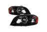 Spyder Black OEM Style Headlights - Spyder 9035081