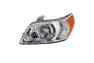 Spyder Driver Side Replacement Headlight - Spyder 9940798