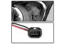 Spyder Driver Side Replacement Headlight - Spyder 9942303