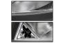 Spyder Chrome Crystal Headlights - Spyder 9023804