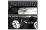 Spyder Black Replacement Headlights - Spyder 9042485
