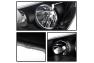 Spyder Black OE Style Headlights - Spyder 9029646