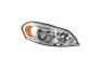 Spyder Passenger Side Replacement Headlight - Spyder 9044083