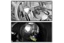 Spyder Passenger Side Replacement Headlight - Spyder 9044083