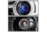 Spyder Driver Side Chrome OE Headlight - Spyder 9946363