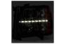 Spyder Black Crystal Headlights with LED - Spyder 9032967