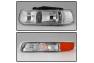 Spyder OEM Style Headlights With Bumper Lights - Spyder 9035111