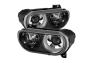 Spyder Black Projector Headlights - Spyder 9027277