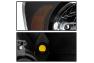 Spyder Black Replacement Headlights - Spyder 9042577