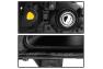 Spyder Black OEM Style Headlights - Spyder 9035173