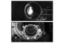 Spyder Black OE Projector Headlights - Spyder 9040238