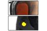 Spyder Black OE Headlights - Spyder 9037207