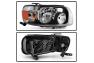 Spyder Passenger Side Replacement Headlight - Spyder 9943362