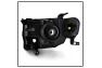 Spyder Black Replacement Headlights - Spyder 9044113