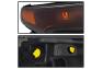 Spyder Black Replacement Headlights - Spyder 9042416