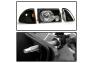Spyder Black OEM Style Headlights With Corner Parking Lights - Spyder 9035265