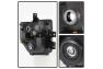 Spyder Black OEM Style Headlights - Spyder 9022418