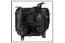Spyder Black Replacement Headlights - Spyder 9042423