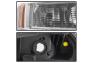 Spyder Passenger Side Replacement Headlight - Spyder 9040771