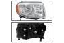 Spyder Passenger Side OEM Style Headlights - Spyder 9035395