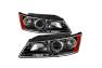 Spyder Black OE Style Headlights - Spyder 9029677