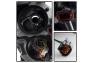 Spyder Black Crystal Headlights - Spyder 9023903