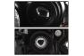 Spyder Black Replacement Headlights - Spyder 9040665