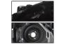 Spyder Black/Smoke OE Projector Headlights - Spyder 9039041