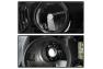 Spyder Black/Smoke OE Headlights - Spyder 9937552