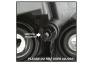 Spyder OE Headlights - Driver Side - Spyder 9937286