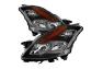 Spyder Black OE Style Headlights - Spyder 9029691